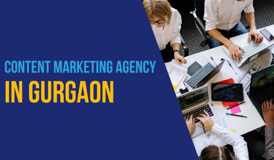 Best Content Marketing Agency in Farukh Nagar