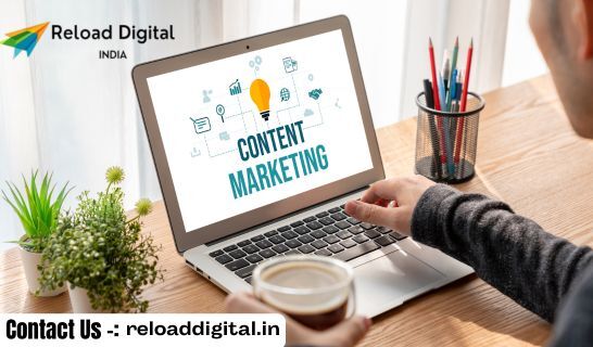 Content Marketing in India