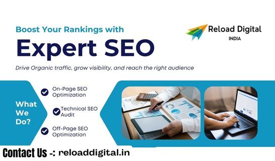 SEO Agency in Gurgaon